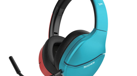 SADES Partner wireless gaming Headset SA-204