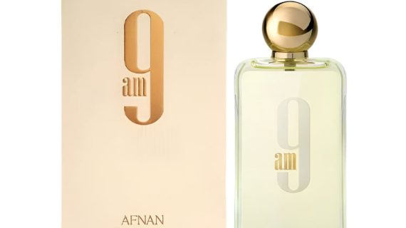 Afnan 9AM-Women-EDP-100ML