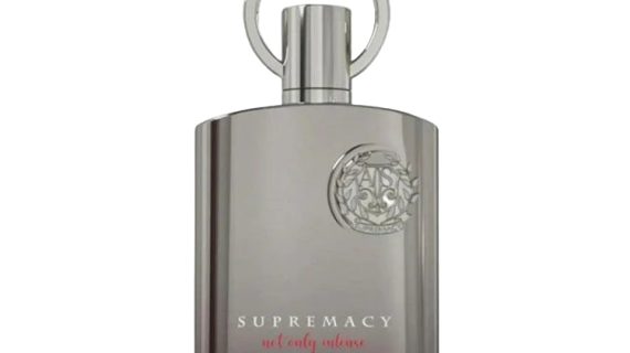 AFNAN Supremacy Not Only Intense EDP for Him - 100 ml