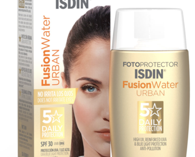 ISDIN Fusion Water Urban SPF 30 – 50ml
