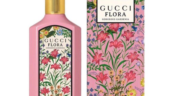 GUCCI FLORA GORGEOUS GARDENIA-WOMEN-EDP-100ML