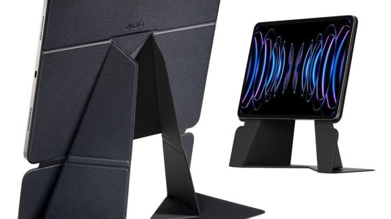 MOFT MS026C-1-13Air-BKCase for iPad Air 13"