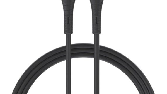 Ravpower RP-CB1038, 60W USB-C to USB-C Cable, 1m (Black)