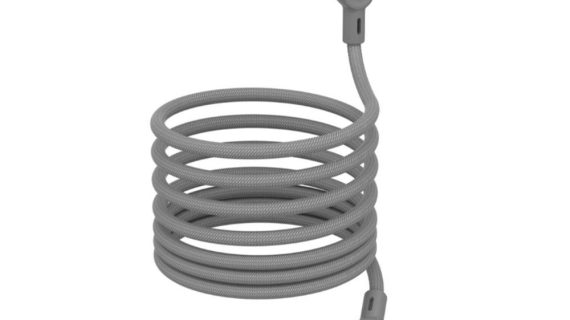 Ravpower RP-CB1039, 60W USB-C to USB-C Cable, 1.2m (Grey)