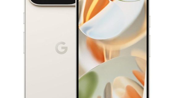 Google Pixel 9 Pro XL 256GB White