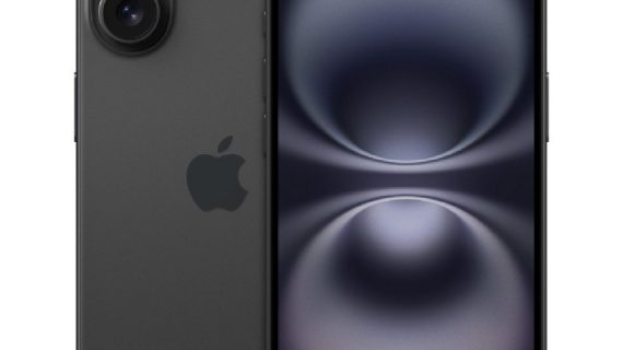 Apple iPhone 16 6.1-inch 128GB black