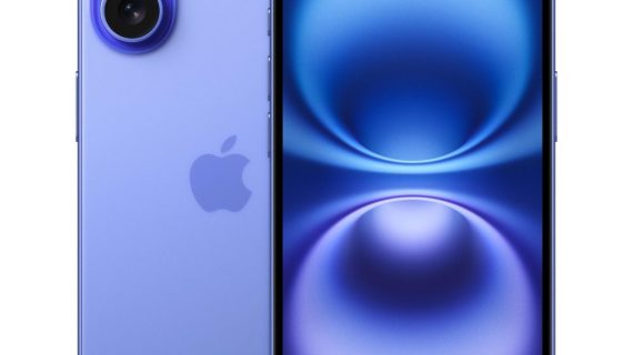 APPLE IPHONE 16 128GB - ULTRAMARINE