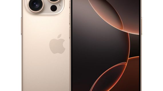 APPLE IPHONE 16 PRO 6.3-INCH 256GB DESERT TITANIUM