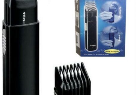 Panasonic Mustache Trimmer Battery