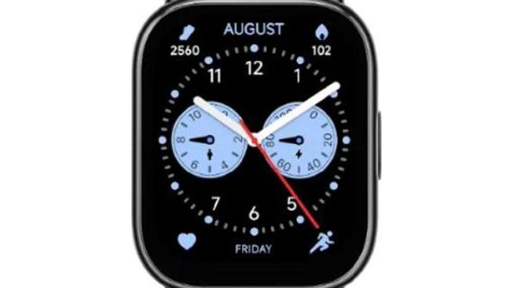 Redmi Watch 5 Lite - Black