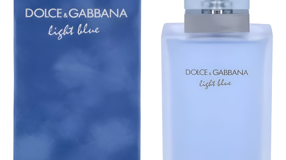 DOLCE & GABBANA LIGHT BLUE EAU INTENSE-WOMEN-EDP-100ML