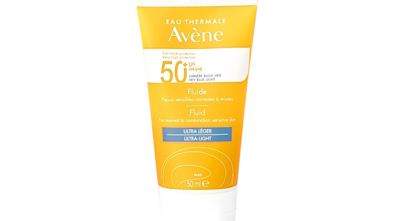 Avène Fluide SPF 50+ for Sensitive Normal to Combination Skin – 50ml