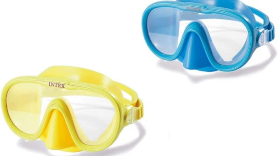 INTEX Sea Scan Swim Masks -55916