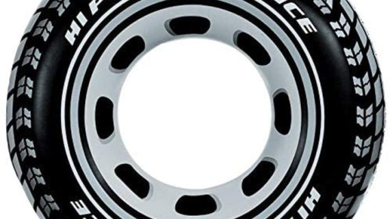 INTEX Giant tire tube 91 cm - 59252