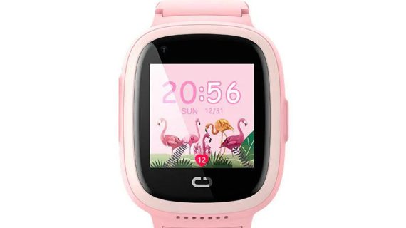 Havit-KW11 Kids Watch - Pink