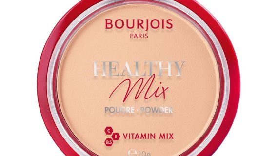 Bourjois Healthy Mix Powder – Shade 02 Golden Ivory