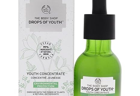 THE BODY SHOP DROPS OF YOUTH ENVIRONMENTAL PROTECTION 30ML