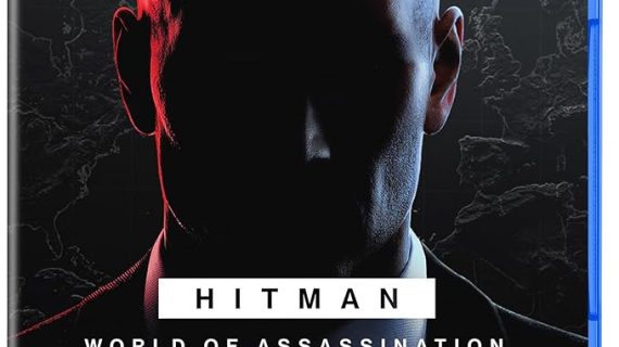 Hitman World of Assassination for PS5 Eu