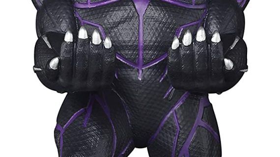 CG Black Panther Controller & Holder with 2 M Charging Cable