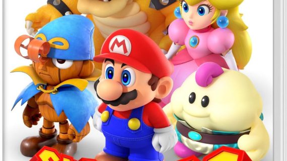 SW: Super Mario RPG PAL