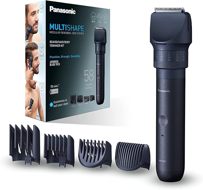 Panasonic Hair & Body Trimmer