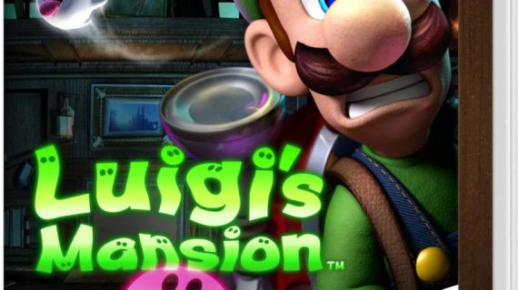 Switch Game Luigi's Mansion™ 2 HD
