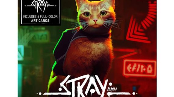 PS5 Stray Eu