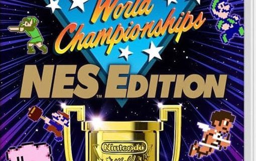 Nintendo World Championships NES Edition