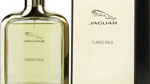 JAGUAR CLASSIC GOLD-MEN-EDT-100ML