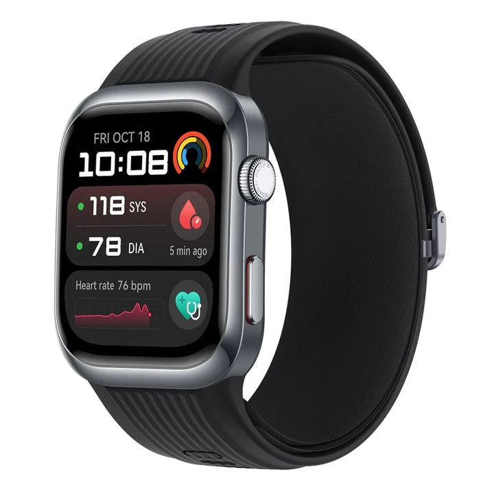 Huawei Watch D2, Ambulatory Blood Pressure Monitoring 1.82" Smartwatch, ECG, Sleep Breathing Awareness