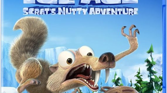 PS5 Ice Age Scrat's Nutty Adventure US
