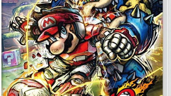 SW Mario Strikers: Battle League PAL