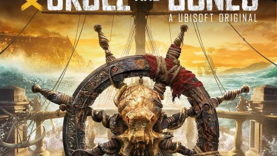 PS5 Skull and Bones special edition Eu