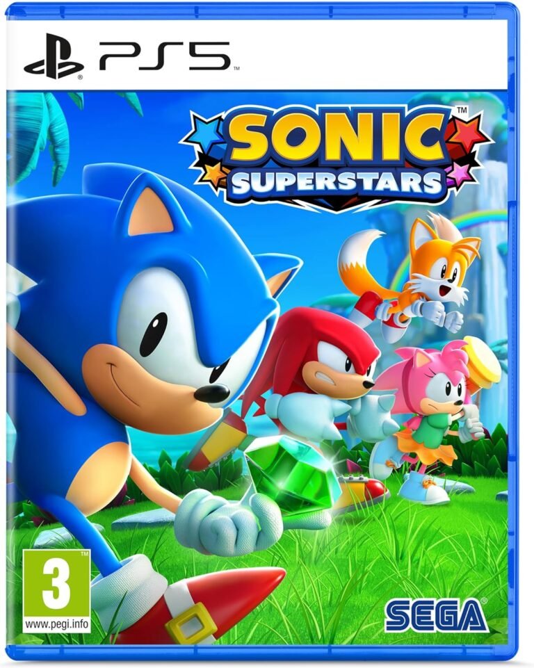 PS5: Sonic Superstars PAL
