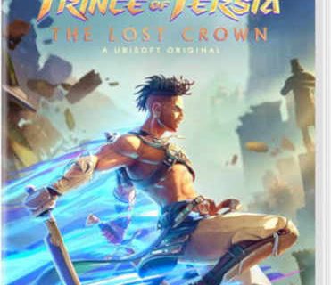 Nintendo switch Prince of Persia The Lost Crown Eu