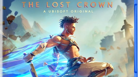 PS5 Prince of Persia: The Lost Crown Eu