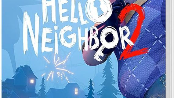 Switch Hello Neighbor 2 R1 - US