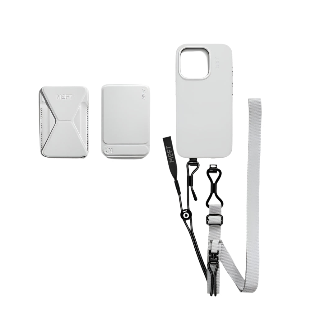 MOFT MG006-8-i15PM Creator Kit for iPhone 15 Promax