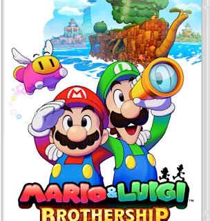 Mario & Luigi: Brothership For Nintendo Switch