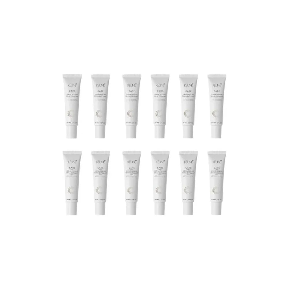 KEUNE DERMA SENSITIVE PEELING SCALP PEELING 12*35ML UNISEX