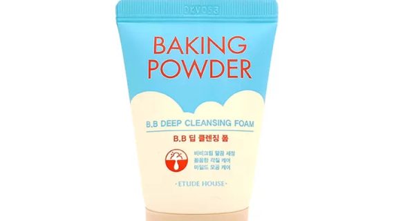 Etude Baking Powder B.B Deep Cleansing Foam 30 ml