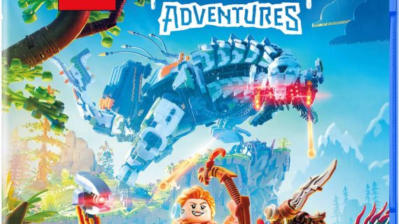 PS5 Games Lego Horizon Adventures