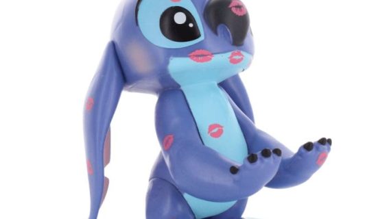 Mini Phone Holder CGH : Lilo & Stitch: Loved Up Stitch