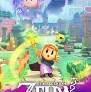 Switch Games The Legend of Zelda: Echoes of Wisdom