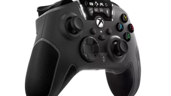 Turtle Beach Recon Xbox One & Xbox Series X|S Controller - Black