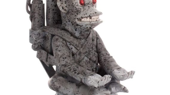 CG : Call of Duty: Toasted Monkey Bomb Cable Guys