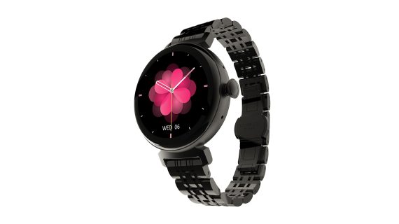 HiFuture Aura smartwatch-Black