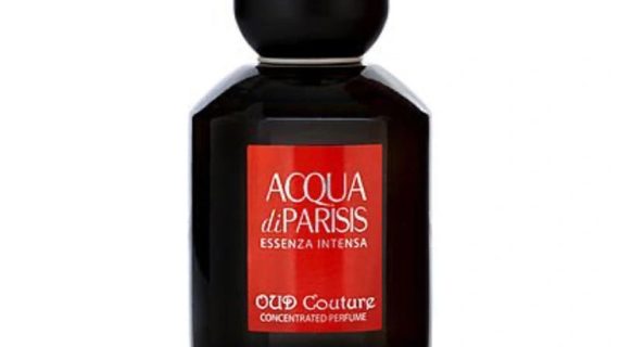 Acqua Di Parisis Essenza Oud Couture EDP For Unisex - 100 ml