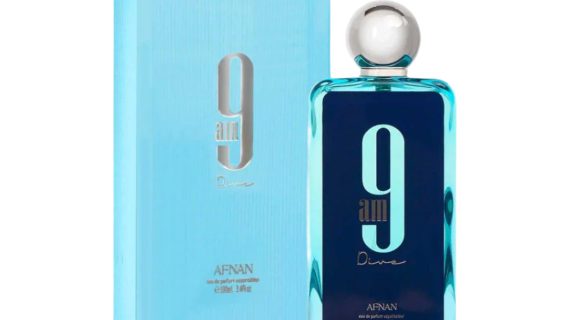 Afnan 100ml 9AM Dive Eau de Parfum