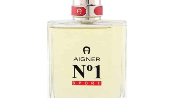 Aigner No.1  Sport Pour Homme EDP For Him - 100 ml